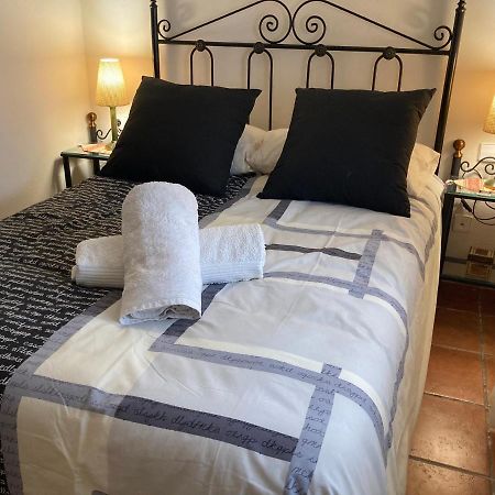 Villa Casa Rustica Mijas Pueblo Exterior foto