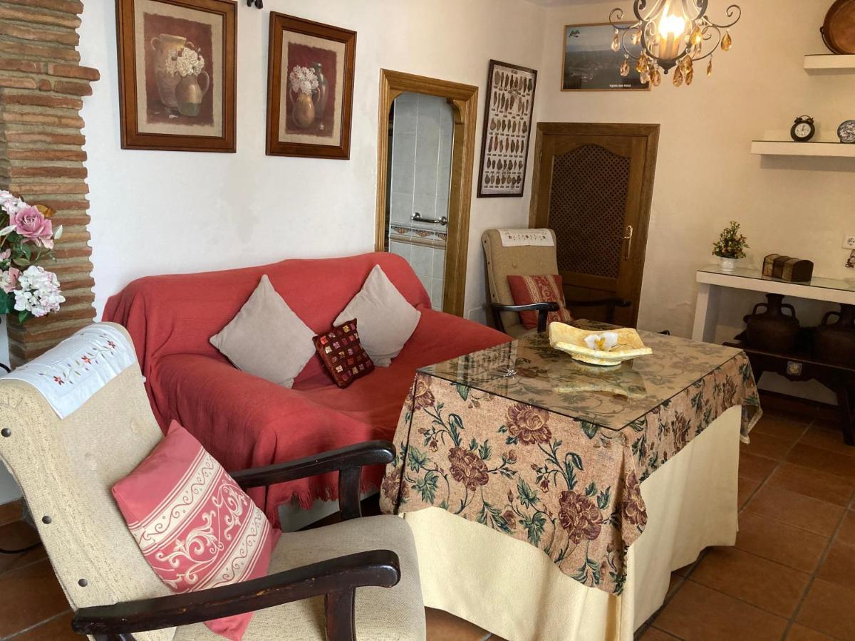 Villa Casa Rustica Mijas Pueblo Exterior foto
