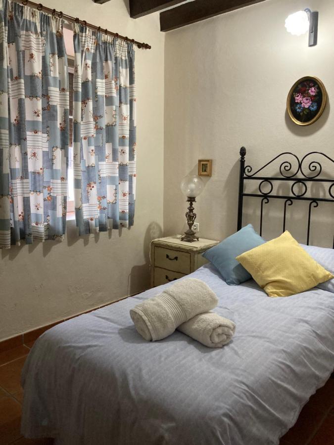 Villa Casa Rustica Mijas Pueblo Exterior foto