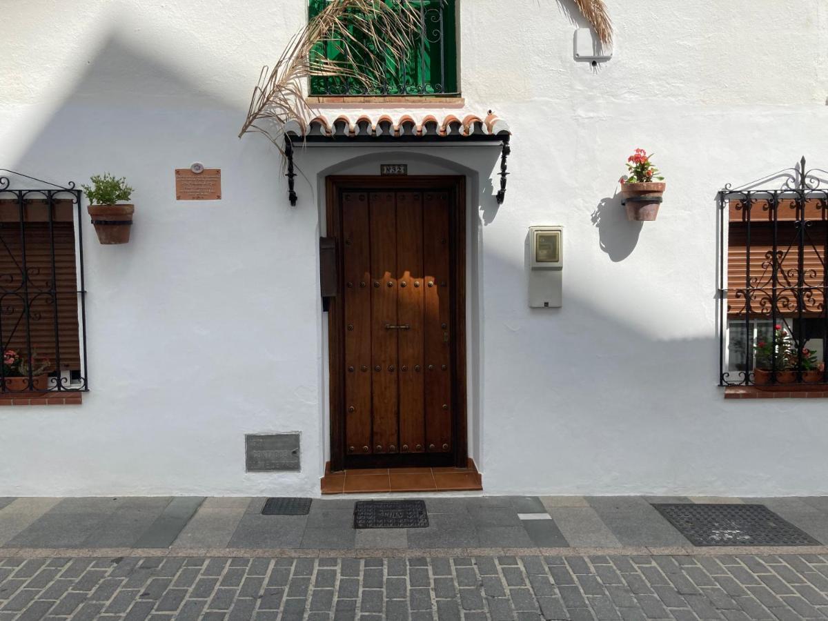 Villa Casa Rustica Mijas Pueblo Exterior foto