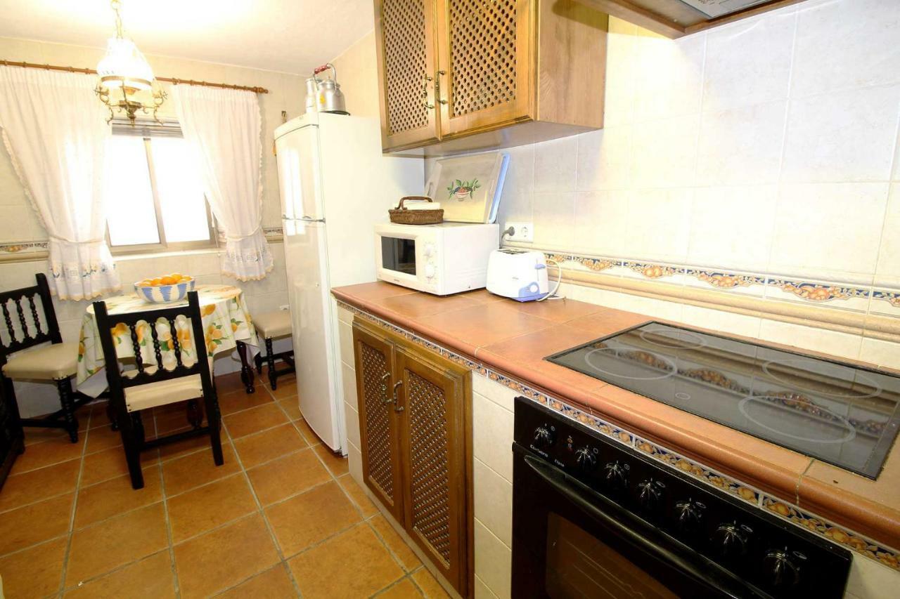 Villa Casa Rustica Mijas Pueblo Exterior foto