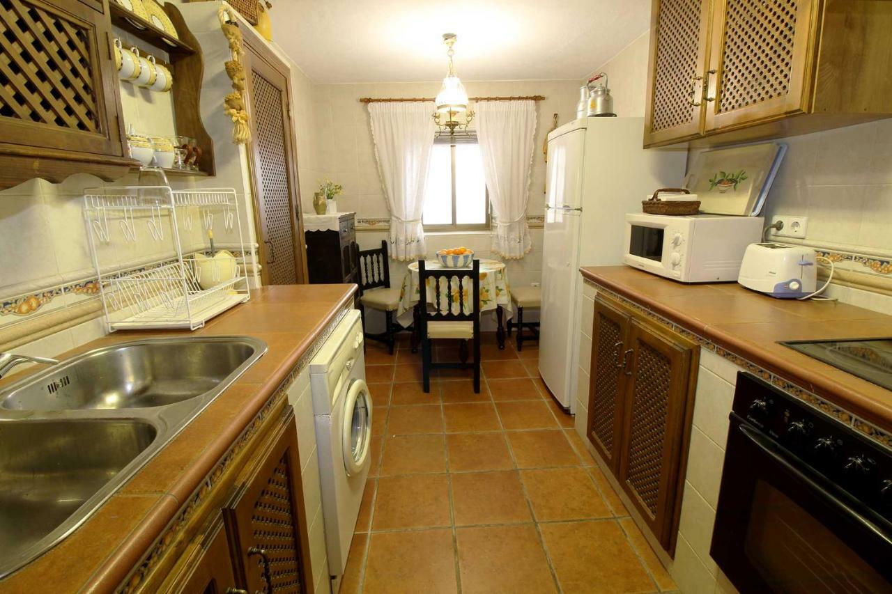 Villa Casa Rustica Mijas Pueblo Exterior foto
